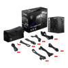 MSI MPG A1000G PCIE5 1000W ATX 3.0 80 PLUS Gold PSU Power Supply