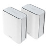 ASUS ZenWiFi BT10 BE18000 Pack of 2 Tri-band 10 Gigabit Ethernet Wi-Fi 7 Mesh System