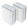 ASUS ZenWiFi BT10 BE18000 Pack of 2 Tri-band 10 Gigabit Ethernet Wi-Fi 7 Mesh System