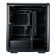 Cooler Master MasterFrame 500 Mesh ARGB Mid Tower Gaming PC Case - Black