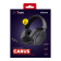 Trust GXT 493 Carus Wireless Stereo Gaming Headset - Black