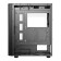 CiT Air Max RGB Gaming Case with front mesh panel for cooling
