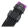 ASUS ROG Equalizer Modular Connector PCIe Cable - Black
