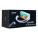 CiT Pro Glacier 240mm White ARGB Infinity 4-Pin PWM AIO Liquid Cooler