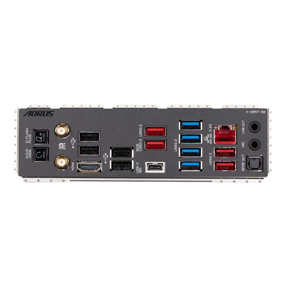 GIGABYTE AMD B650E AORUS PRO X USB4 AM5 DDR5 ATX Motherboard