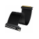 TRYX STRING PCIe 5.0 x16 Riser Cable Up to 128 GB/s Transfer Bandwidth 200mm Black