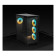 Gigabyte C500 Panoramic Stealth ATX Mid Tower Tempered Glass RGB Fusion Black PC Case