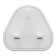 Hyper HyperJuice 35W GaN USB-C UK Charger - White