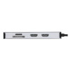 Targus USB-C Dual HDMI 4K Docking Station With 100W Power Delivery