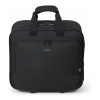 DICOTA Laptop Roller Top Traveller Eco BASE Trolley Bag - Black