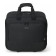 DICOTA Laptop Roller Top Traveller Eco BASE Trolley Bag - Black