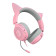 Razer Kraken Kitty V3 X Wired Gaming Headset - Quartz Pink