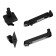 New Open Box - Ergotron LX Pro Desk Mount Support Display Up to 34" 360° Single Monitor Arm