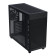 ASUS Prime AP303 Tempered Glass Mid-Tower PC Case - Black