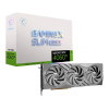 MSI GeForce RTX 4060 Ti GAMING X SLIM WHITE 16GB Ada Lovelace Graphics Card
