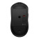 HP 705 Ambidextrous Wireless Multi SurfaceTracking 6000 DPI Mouse - Black