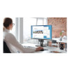 iiyama ProLite XB2797QSU-B1 27" Quad HD IPS 75Hz 1ms Height Adjustable Monitor with Speakers - Matte Black