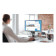 iiyama ProLite XB2797QSU-B1 27" Quad HD IPS 75Hz 1ms Height Adjustable Monitor with Speakers - Matte Black