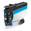 Brother LC424C Cyan 750 Pages Yield Ink Cartridge