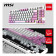 MSI Forge GK600 TKL Wireless RGB Mechanical Gaming Keyboard -  Violet