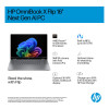 HP OmniBook X FlipNGAI 16-ar0009na Copilot+ AMD Ryzen AI 5 340 16GB RAM 1TB SSD 16" Touchscreen Windows 11 Home 2-in-1 Laptop