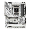 Asrock B650 Steel Legend WiFi ATX AMD Socket AM5 Motherboard - White