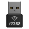 MSI AX1800 Nano WiFi 6 Wireless USB Adapter