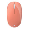 Microsoft Bluetooth Optical Wireless Mouse 4-Button Scroll Wheel - Peach