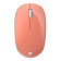 Microsoft Bluetooth Optical Wireless Mouse 4-Button Scroll Wheel - Peach