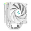 DeepCool AK400 Digital WH Fluid Dynamic Bearing CPU Air Coolers - White