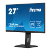 iiyama Prolite XUB2793QS-B7 27" IPS Quad HD 100Hz Height Adjustable Monitor with Speakers