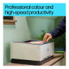 Refurbished - HP Color LaserJet Pro MFP 3302fdn A4 Colour Laser Printer - No Ink Included