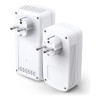TP-Link TL-WPA8631P KIT AV1300 Dual-Band Wi-Fi Powerline Kit 2-Pcs