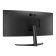 LG Ultrawide 34WR50QK-B.AEK 34" Curved VA LCD Wide Quad HD FreeSync Monitor