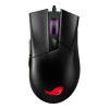 ASUS ROG Gladius II Core 6200 DPI RGB Wired Gaming Mouse - Black