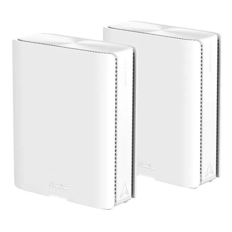 ASUS ZenWiFi BQ16 BE25000 Wi-Fi 7 Mesh System (2-Pack)