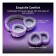 Refurbished - ASUS ROG Delta II Tri-mode Wireless Gaming Headset - White