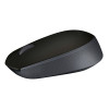 Logitech M170 RF Wireless Optical 1000 DPI Mouse - Black