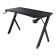 Trust GXT 700 Omnius Gaming Desk - Black
