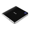 ASUS Slim External USB 3.1 BD-R/RW Optical Drive Blu-Ray Burner - Black