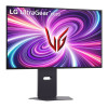 LG UltraGear 32GS95UV-B 32" Flat 4K Ultra HD 240Hz 0.03ms Height Adjustable Gaming Monitor