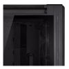 ASUS ProArt PA602 Wood Edition Tempered Glass ATX Mid-Tower PC Case - Black
