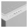 Gamdias Talos M3 Mesh Case with 360mm Water Cooler and 750W PSU Bundle - White