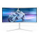 Refurbished - Philips Evnia 34M2C5501A/00 34" Curved Wide Quad HD 1ms Height Adjustable Monitor