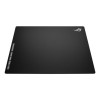 ASUS ROG Moonstone Ace L Tempered Glass Gaming Mouse Pad - Black