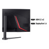 Acer NITRO XZ0 XZ340CURJ0 34" Ultrawide Quad HD VA 120Hz 1ms Height Adjustable Curved Gaming Monitor with Speakers