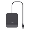 Trust Primo USB-C Smartcard Reader - Black