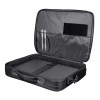 Trust Atlanta Up to 15.6" Laptop Carrying Bag Eco - Black