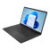 HP 17-cn3008na Intel® N N100 4GB RAM 128GB UFS 17.3" Windows 11 Home in S mode Black Laptop
