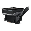 ASUS ROG Strix SLC IV 360 ARGB LCD Display All-in-One Liquid CPU Cooler - Black